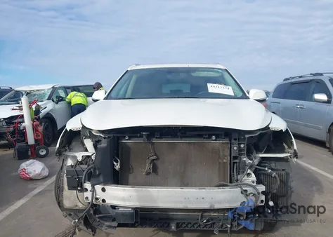 2018 Infiniti Qx60 from USA, damaged, VIN 5N1DL0MM3JC511557